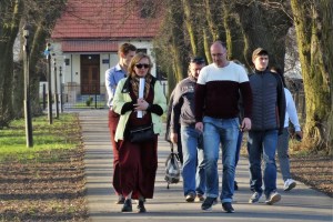 Меморіальний будинок-музей Ігоря Стравинського, Устилуг